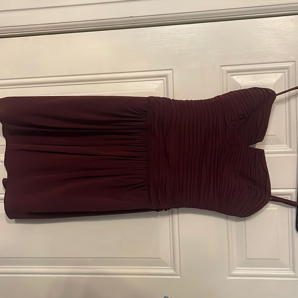 mini dress